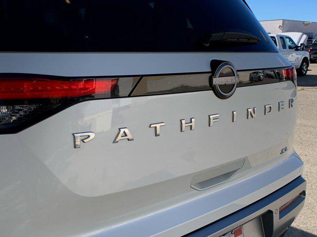 used 2023 Nissan Pathfinder car, priced at $28,999