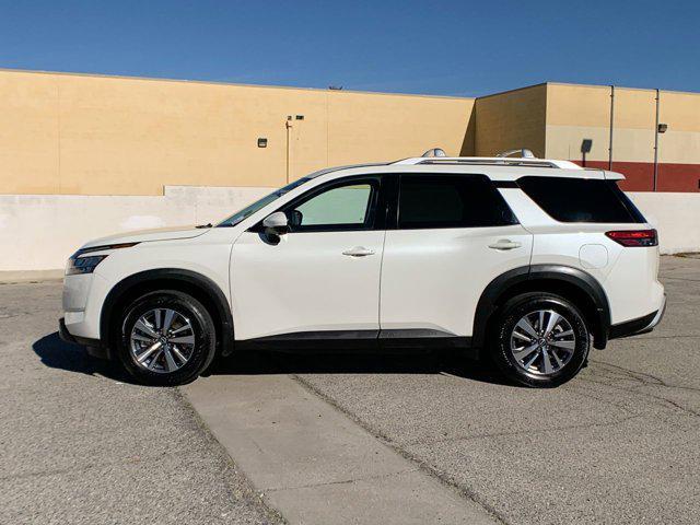 used 2023 Nissan Pathfinder car, priced at $28,999