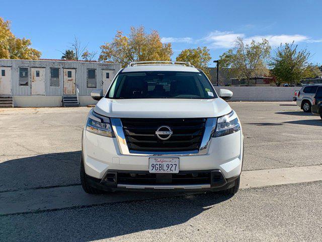 used 2023 Nissan Pathfinder car, priced at $28,999