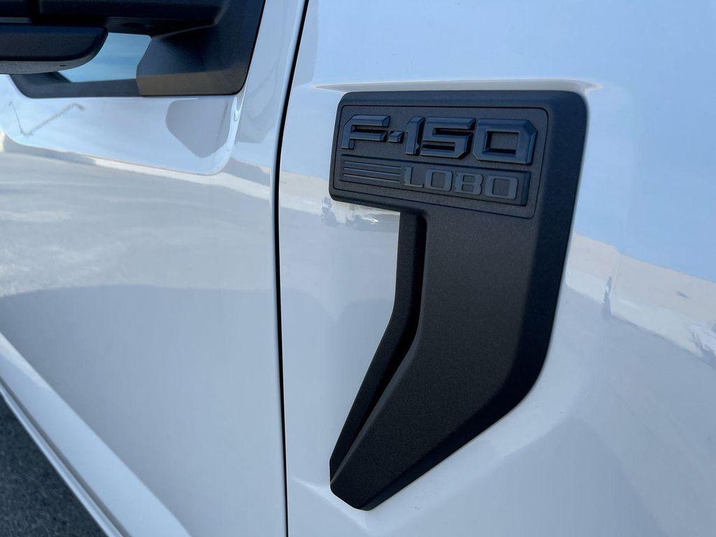 new 2025 Ford F-150 car, priced at $57,299