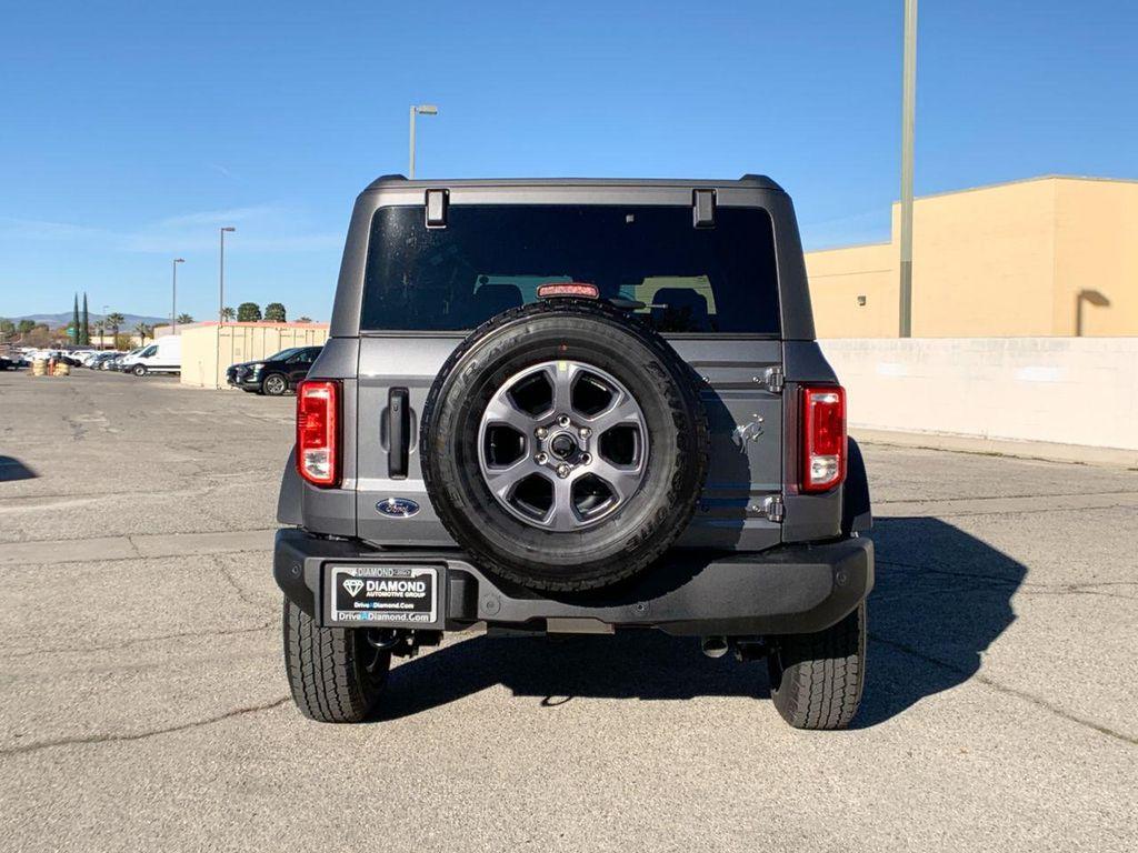 new 2025 Ford Bronco car, priced at $44,433