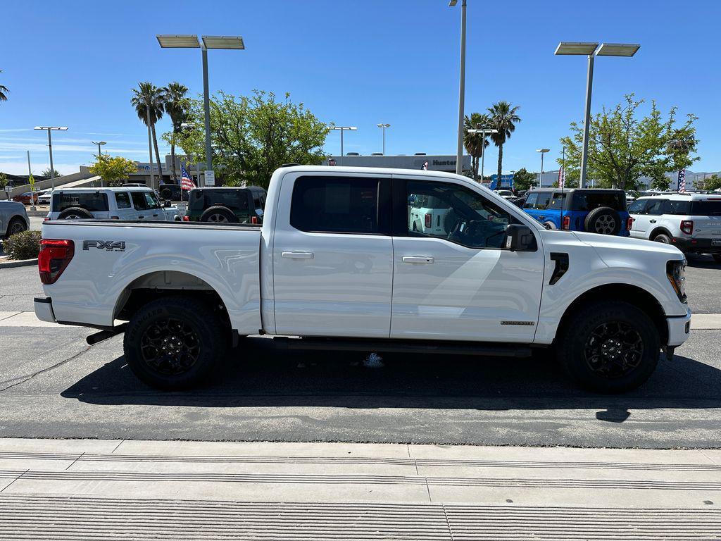 used 2025 Ford F-150 car, priced at $57,654