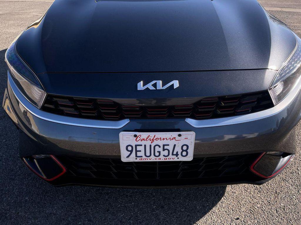 used 2023 Kia Forte car, priced at $20,999