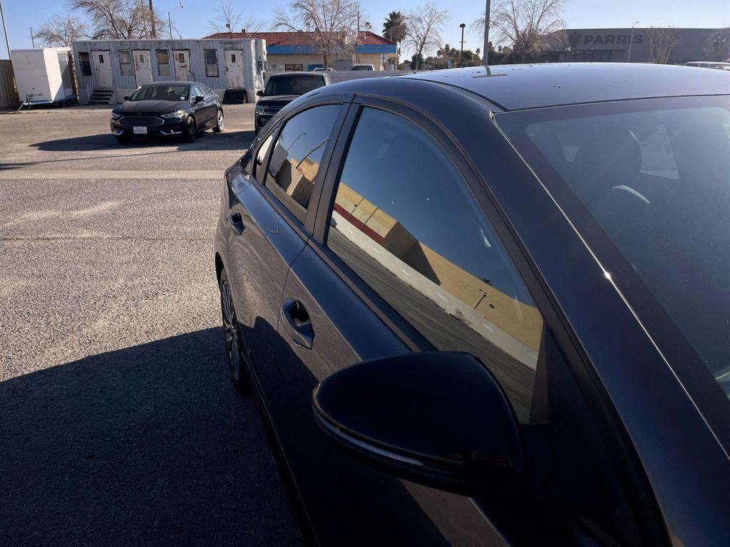 used 2023 Kia Forte car, priced at $20,999
