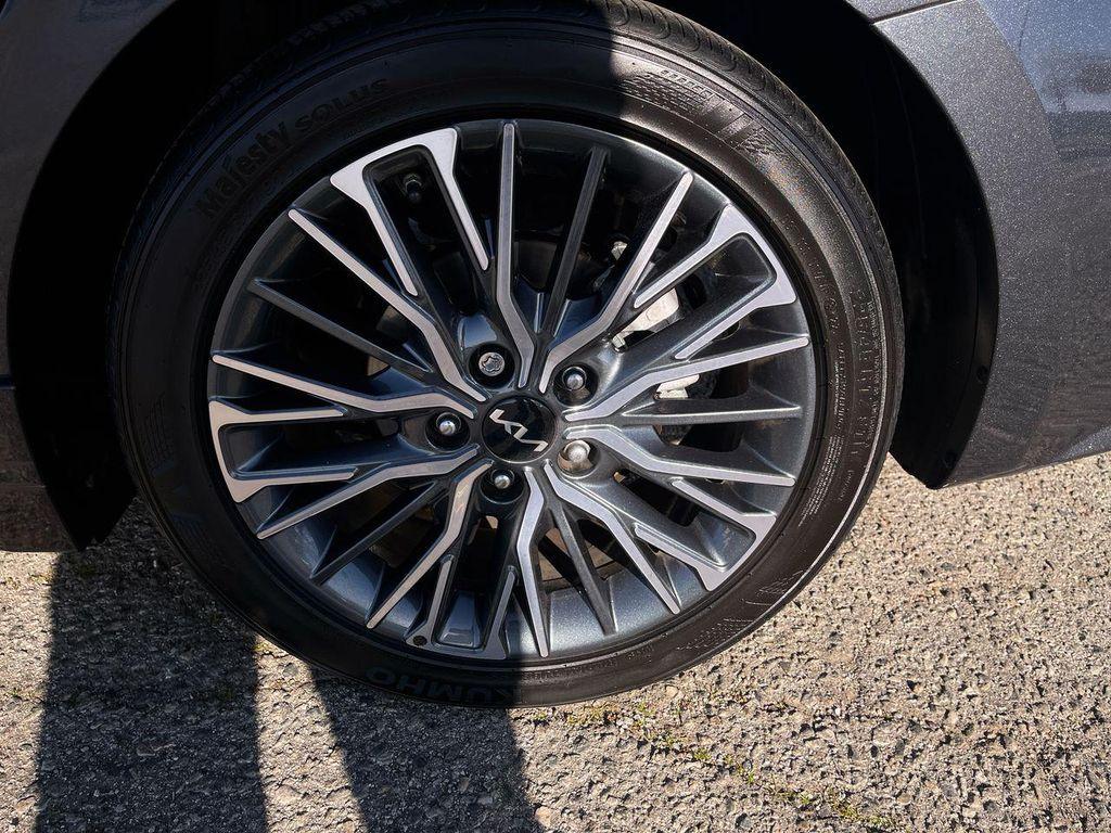 used 2023 Kia Forte car, priced at $20,999