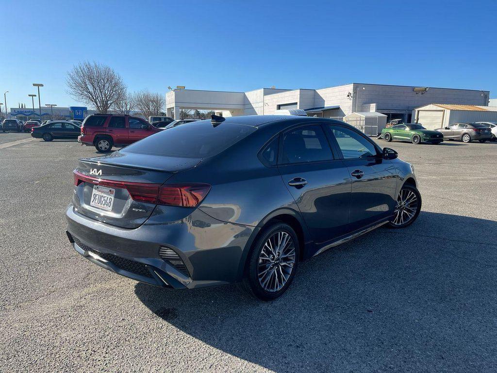 used 2023 Kia Forte car, priced at $20,999