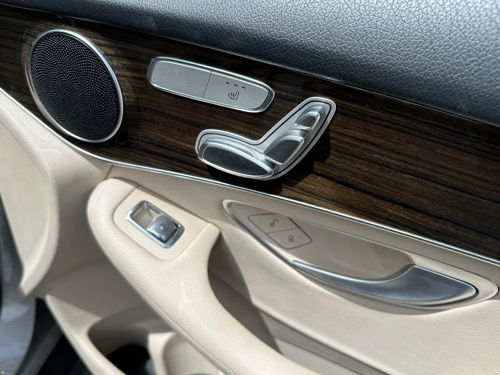 used 2022 Mercedes-Benz GLC 300 car, priced at $24,997