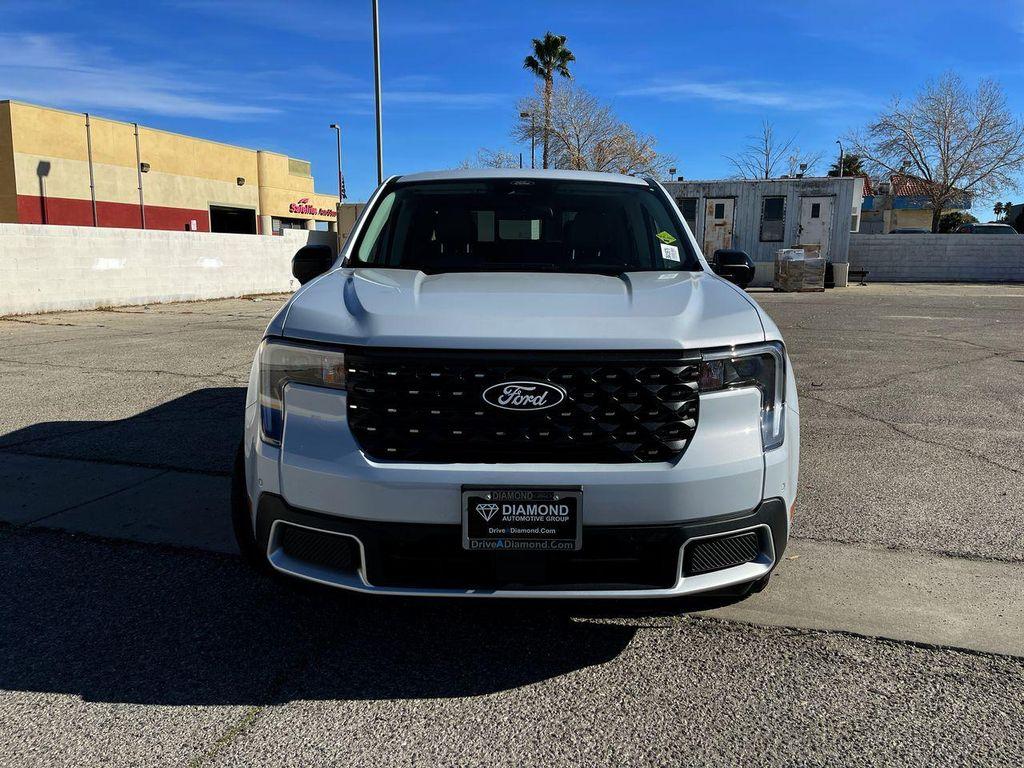 new 2026 Ford Maverick car, priced at $41,185