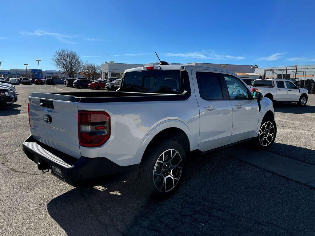 new 2026 Ford Maverick car, priced at $41,185