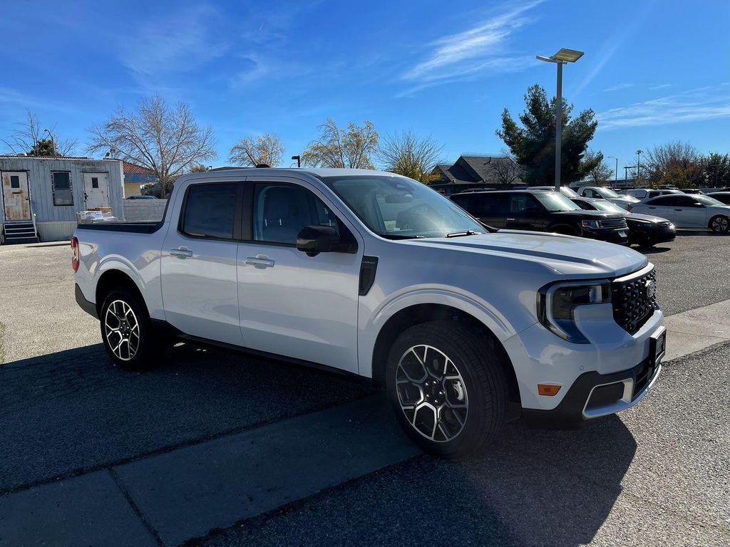 new 2026 Ford Maverick car, priced at $41,185