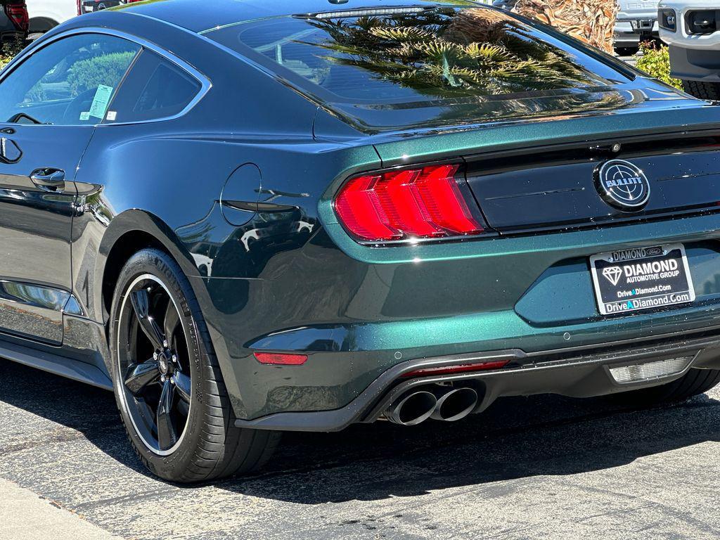 used 2019 Ford Mustang car, priced at $37,589