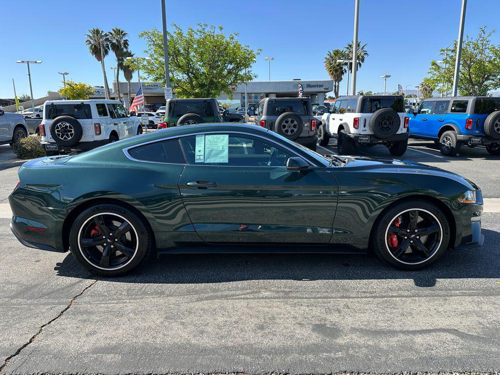 used 2019 Ford Mustang car, priced at $37,589