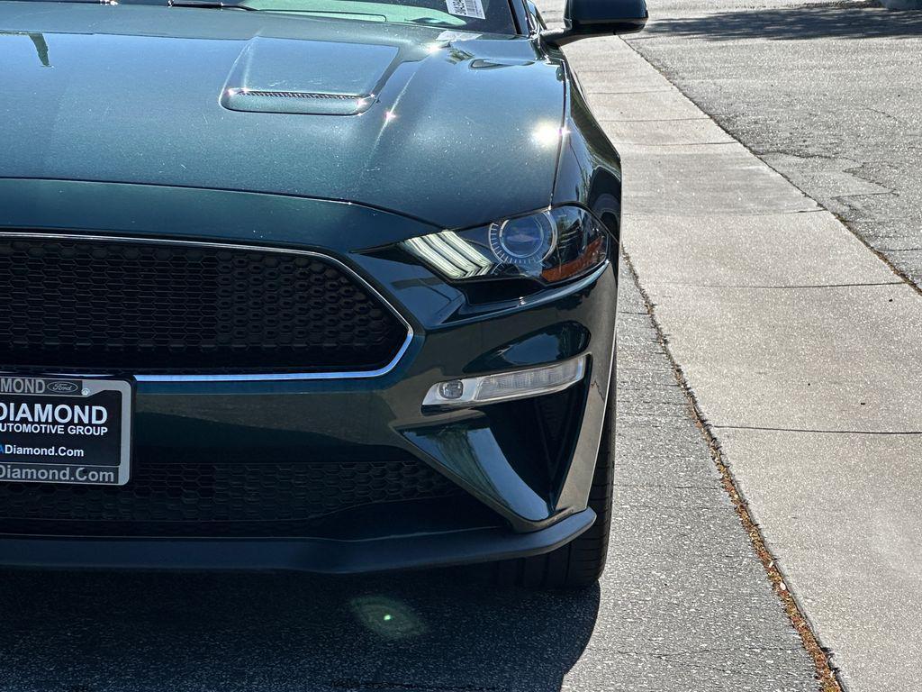 used 2019 Ford Mustang car, priced at $37,589