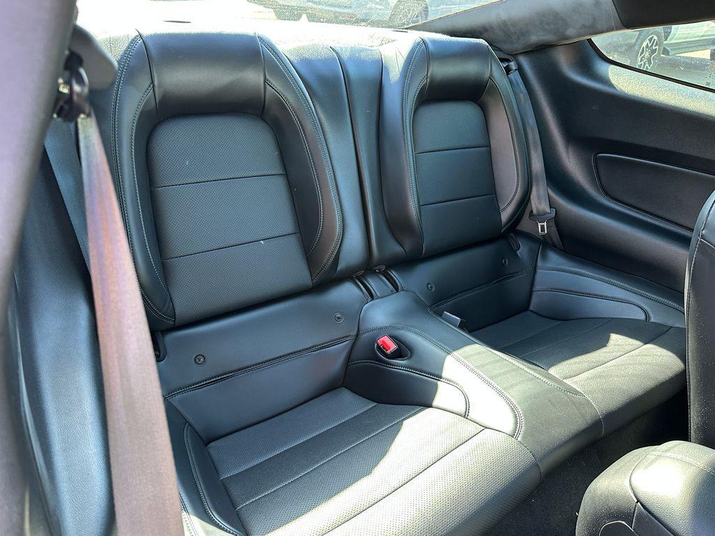 used 2019 Ford Mustang car, priced at $37,589