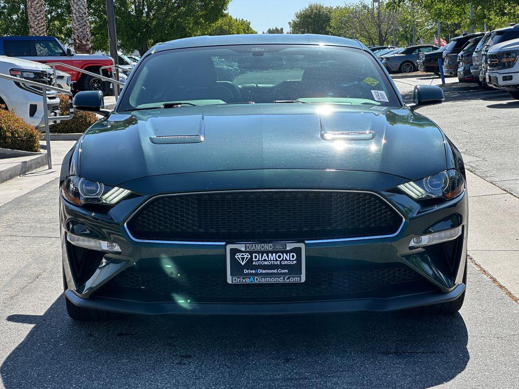 used 2019 Ford Mustang car, priced at $37,589