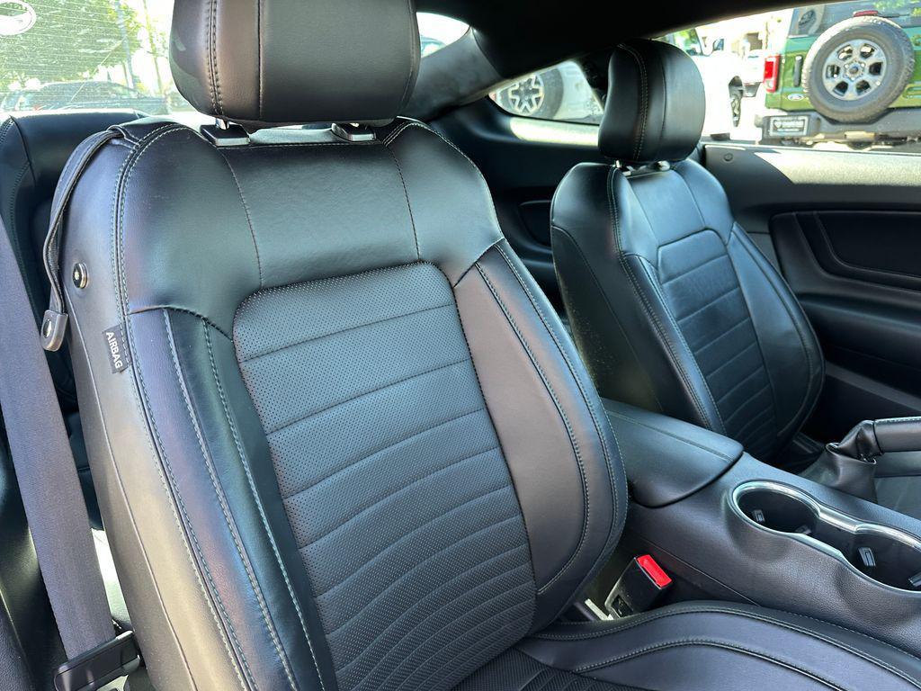 used 2019 Ford Mustang car, priced at $37,589