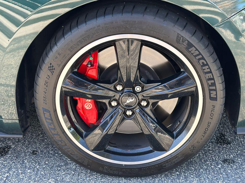 used 2019 Ford Mustang car, priced at $37,589
