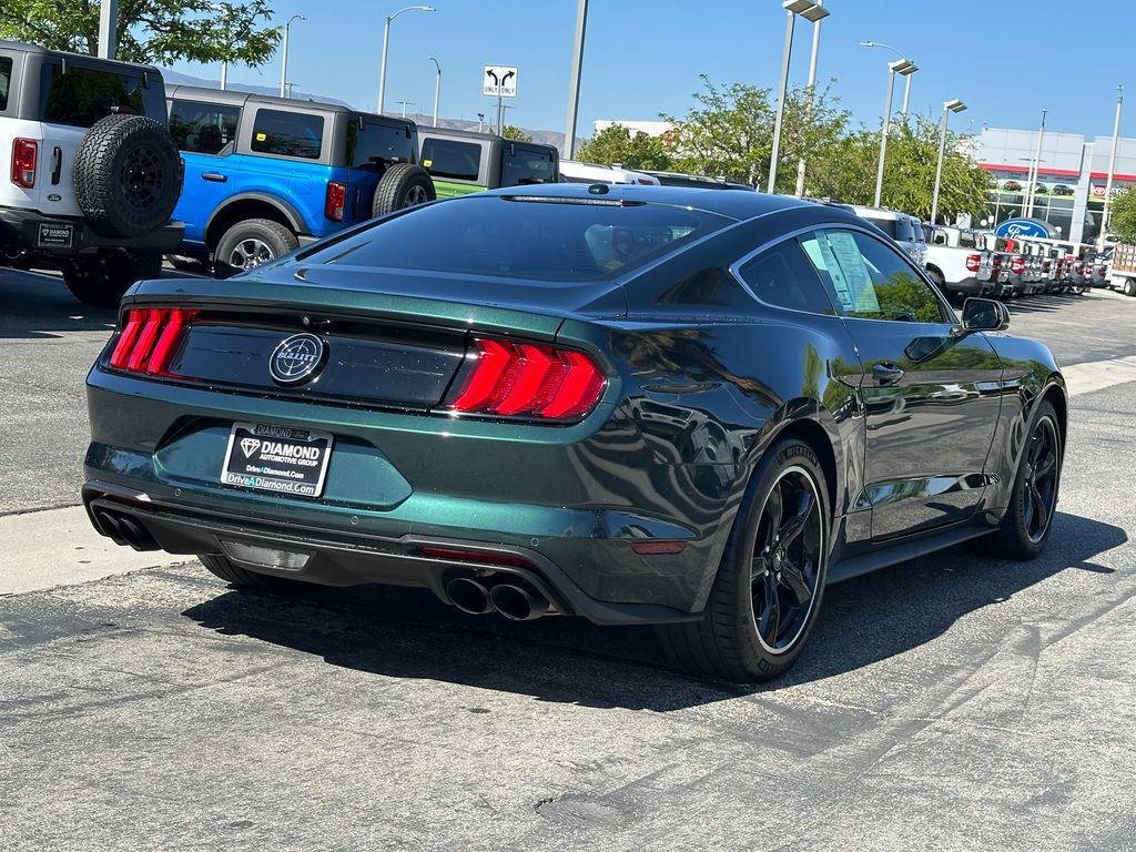 used 2019 Ford Mustang car, priced at $37,589