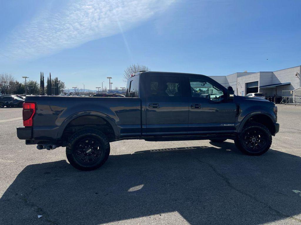 used 2020 Ford F-250 car, priced at $59,996