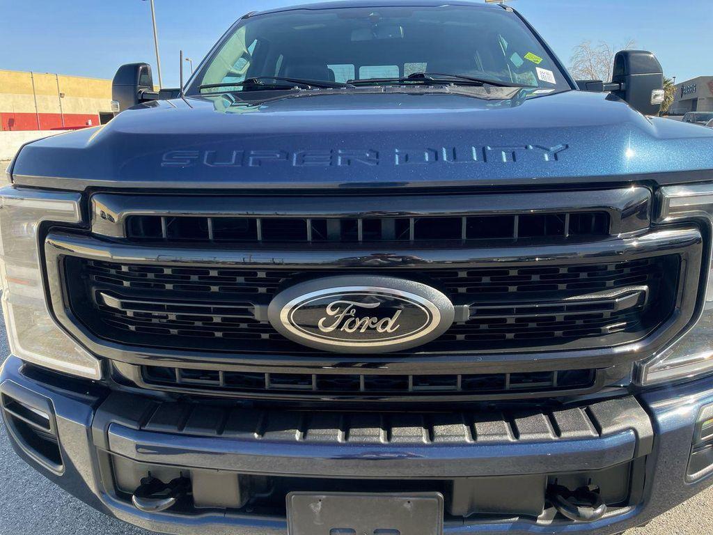 used 2020 Ford F-250 car, priced at $59,996