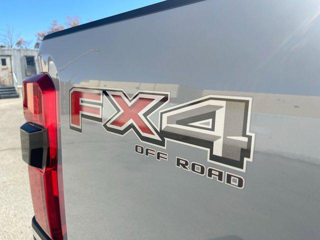 new 2026 Ford F-250 car, priced at $77,635