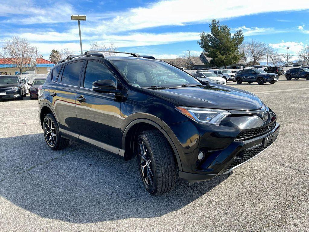 used 2017 Toyota RAV4 car, priced at $20,998