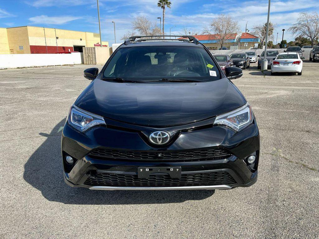used 2017 Toyota RAV4 car, priced at $20,998