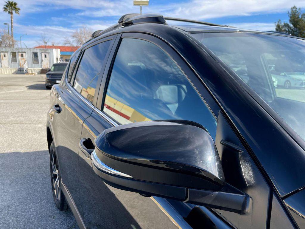 used 2017 Toyota RAV4 car, priced at $20,998