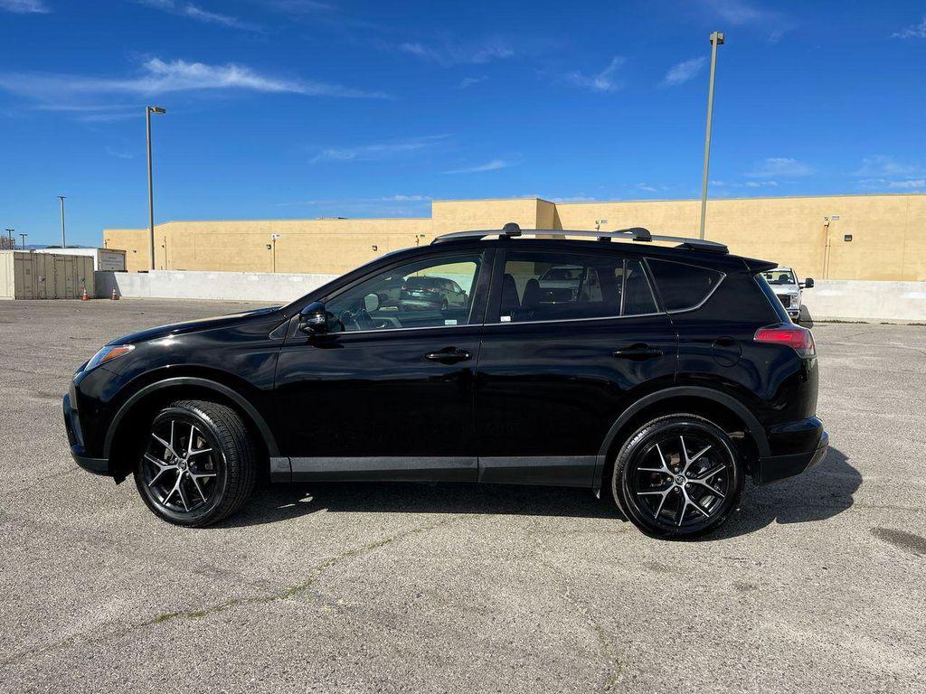 used 2017 Toyota RAV4 car, priced at $20,998