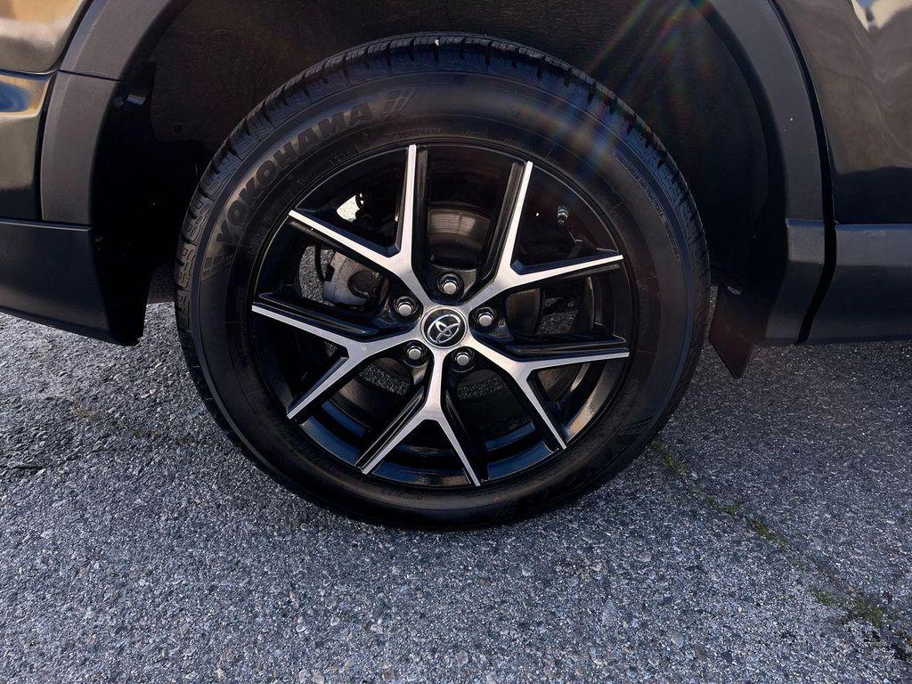 used 2017 Toyota RAV4 car, priced at $20,998