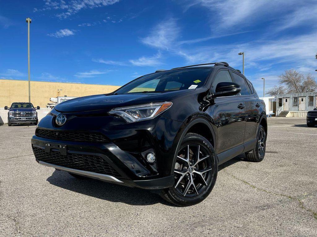 used 2017 Toyota RAV4 car, priced at $20,998