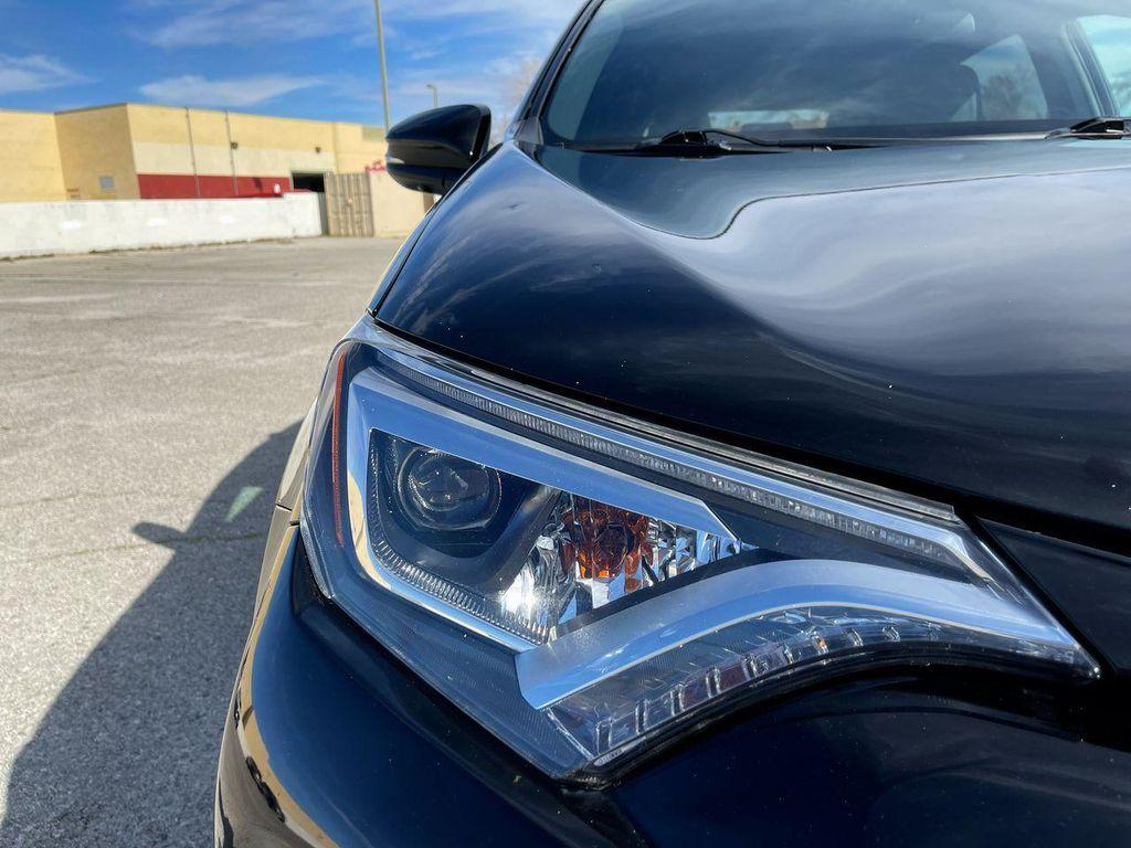 used 2017 Toyota RAV4 car, priced at $20,998