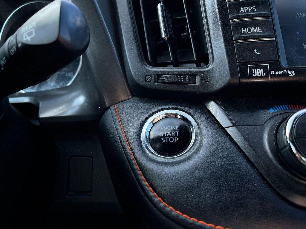 used 2017 Toyota RAV4 car, priced at $20,998