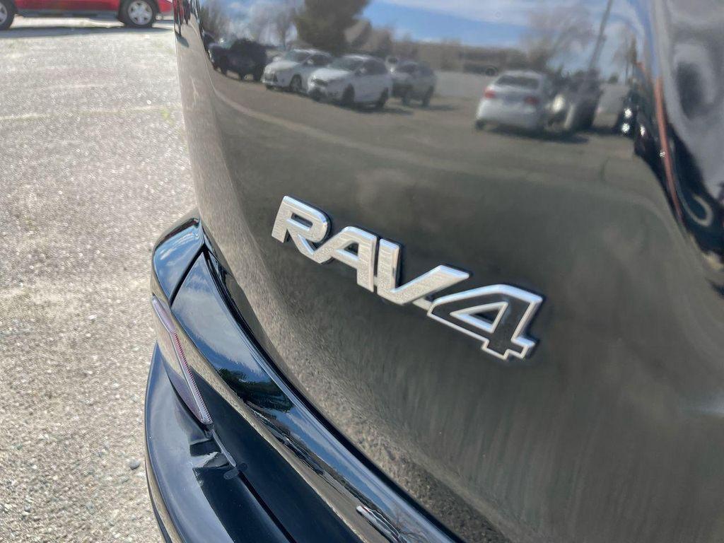 used 2017 Toyota RAV4 car, priced at $20,998