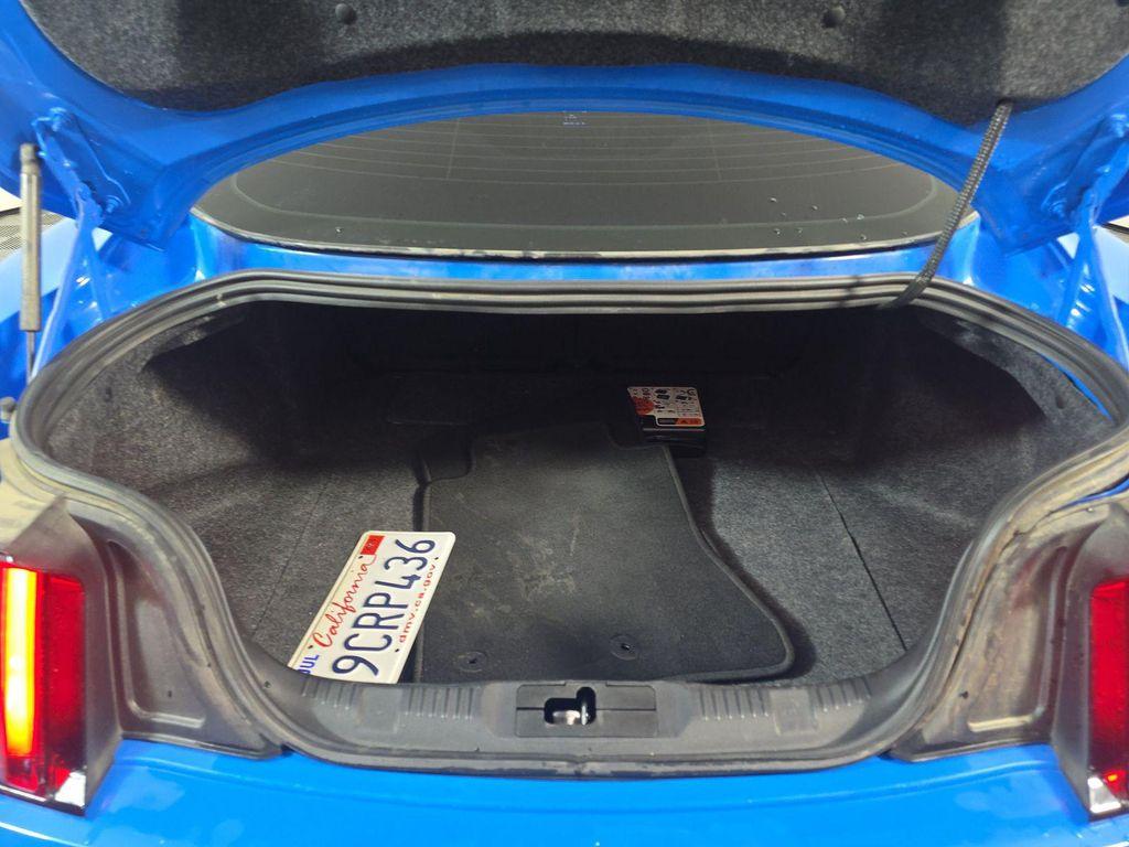 used 2017 Ford Mustang car, priced at $29,095