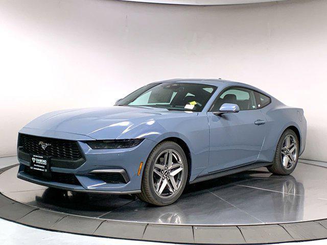 new 2025 Ford Mustang car, priced at $34,006