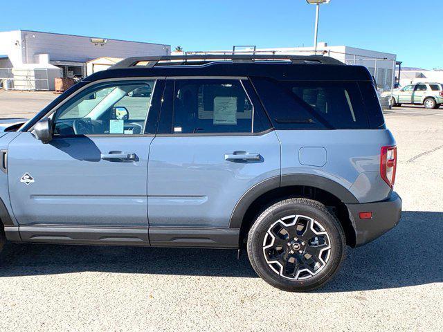 new 2025 Ford Bronco Sport car, priced at $40,566