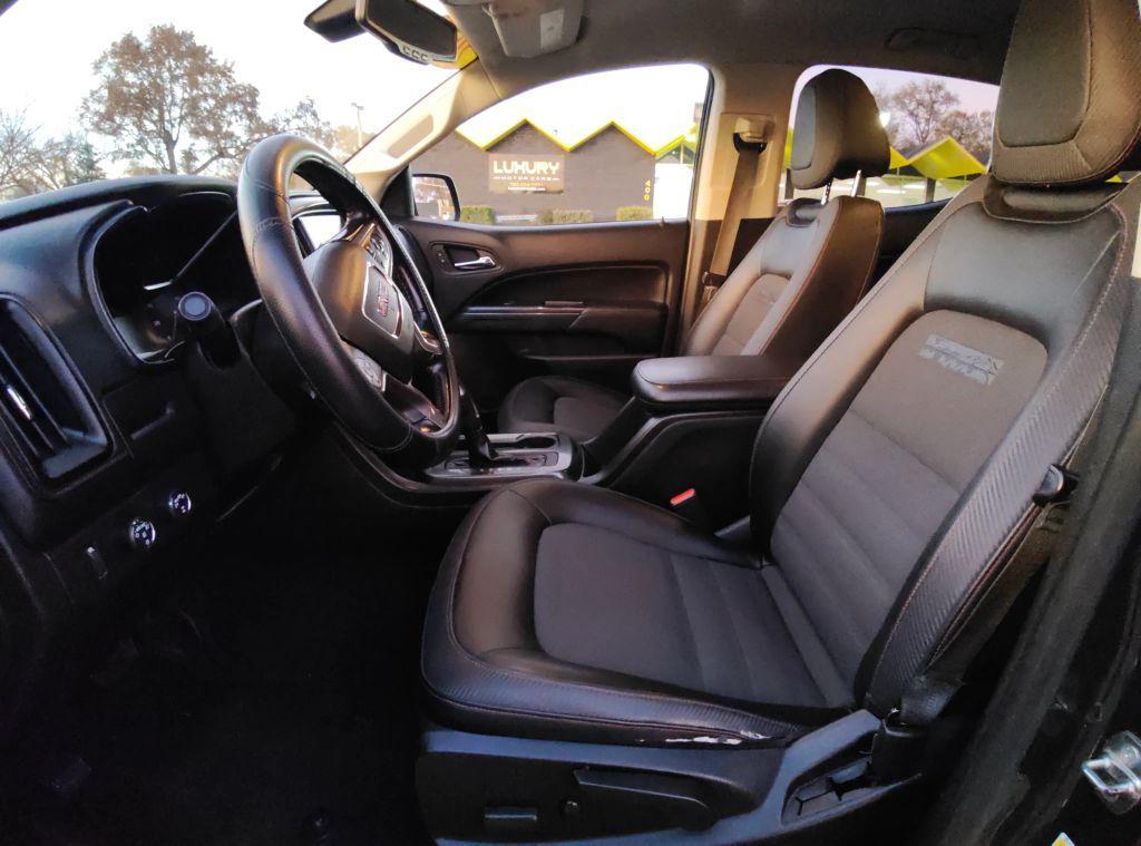 used 2018 GMC Canyon car, priced at $17,900