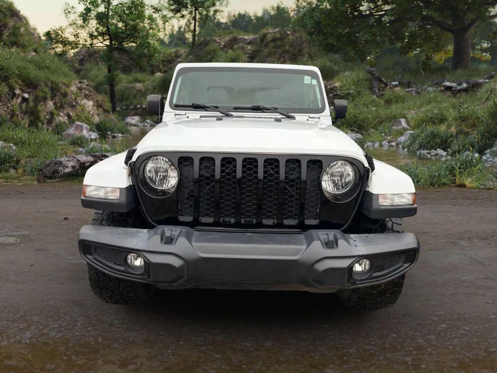 used 2022 Jeep Gladiator car, priced at $31,900