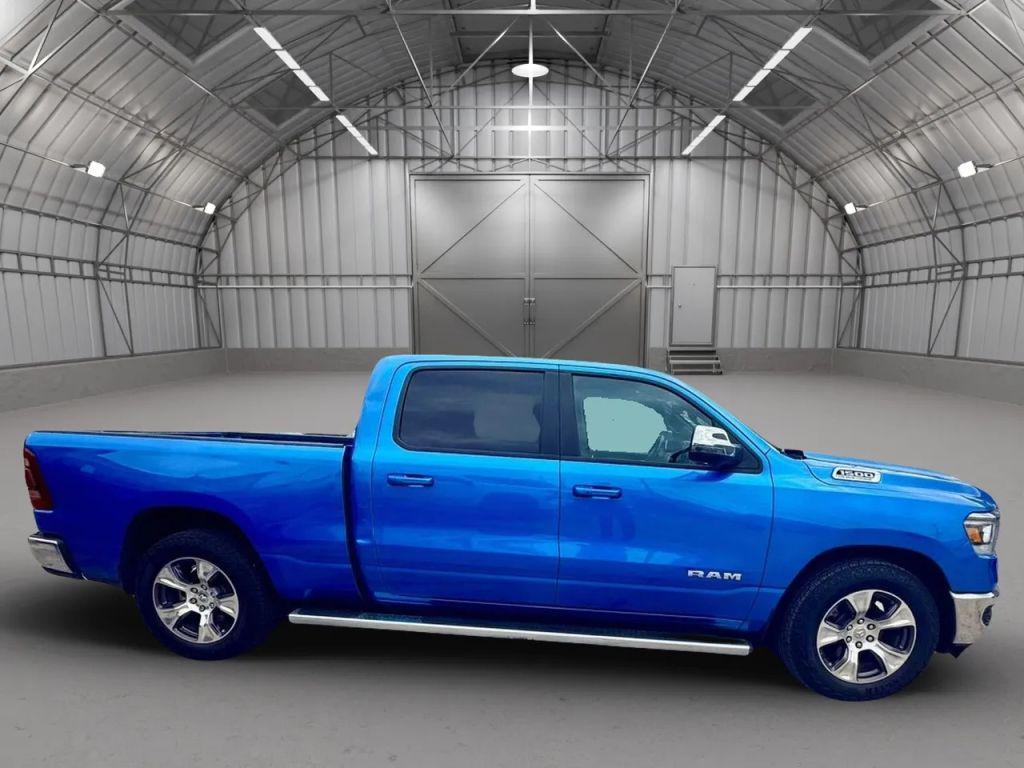 used 2023 Ram 1500 car, priced at $36,899
