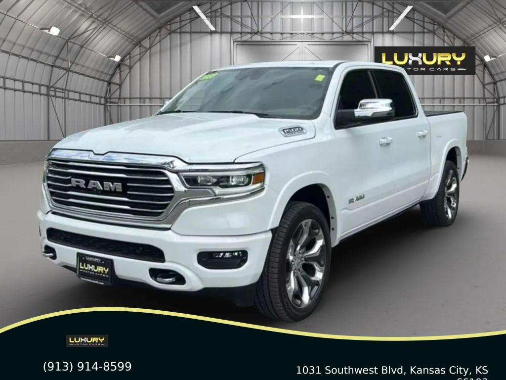 used 2023 Ram 1500 car, priced at $49,999