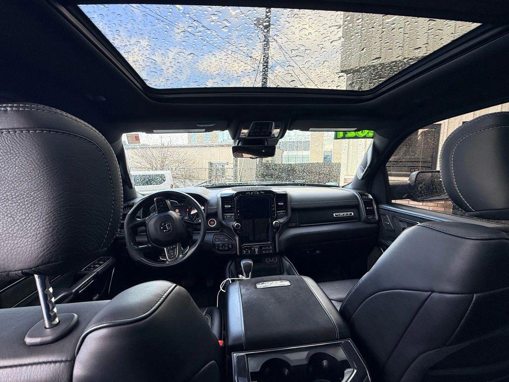 used 2021 Ram 1500 car, priced at $75,850