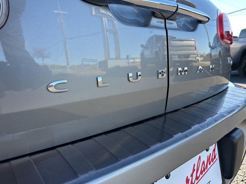 used 2017 MINI Clubman car, priced at $9,959