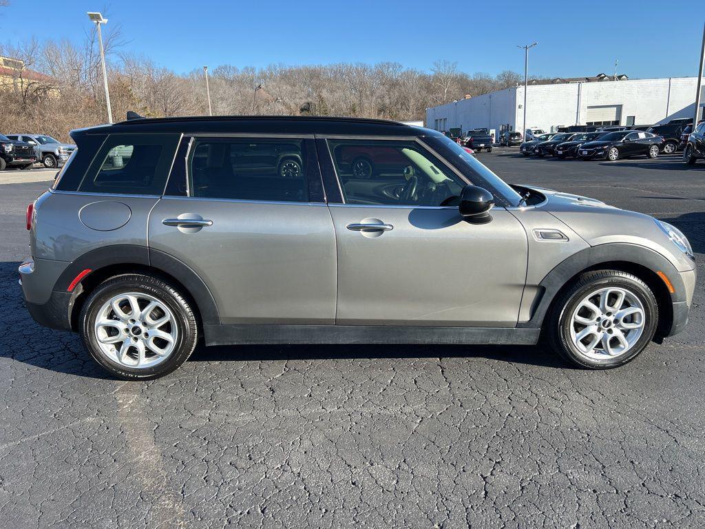 used 2017 MINI Clubman car, priced at $9,959