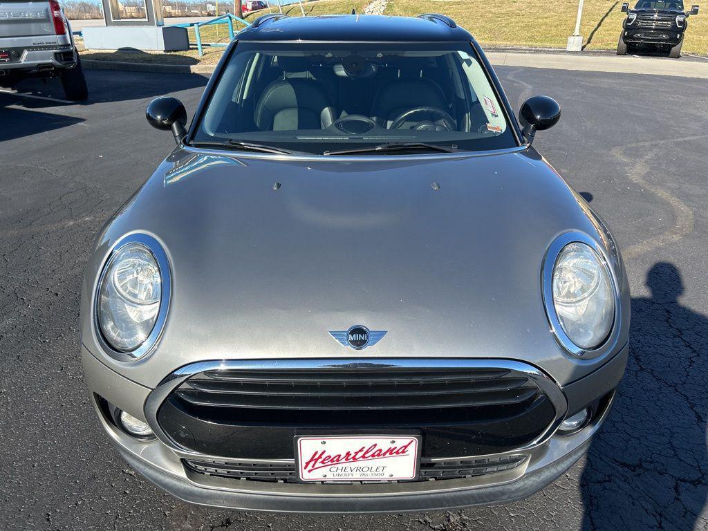 used 2017 MINI Clubman car, priced at $9,959