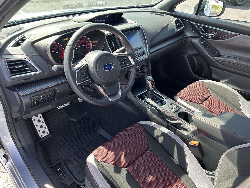 used 2023 Subaru Impreza car, priced at $24,553