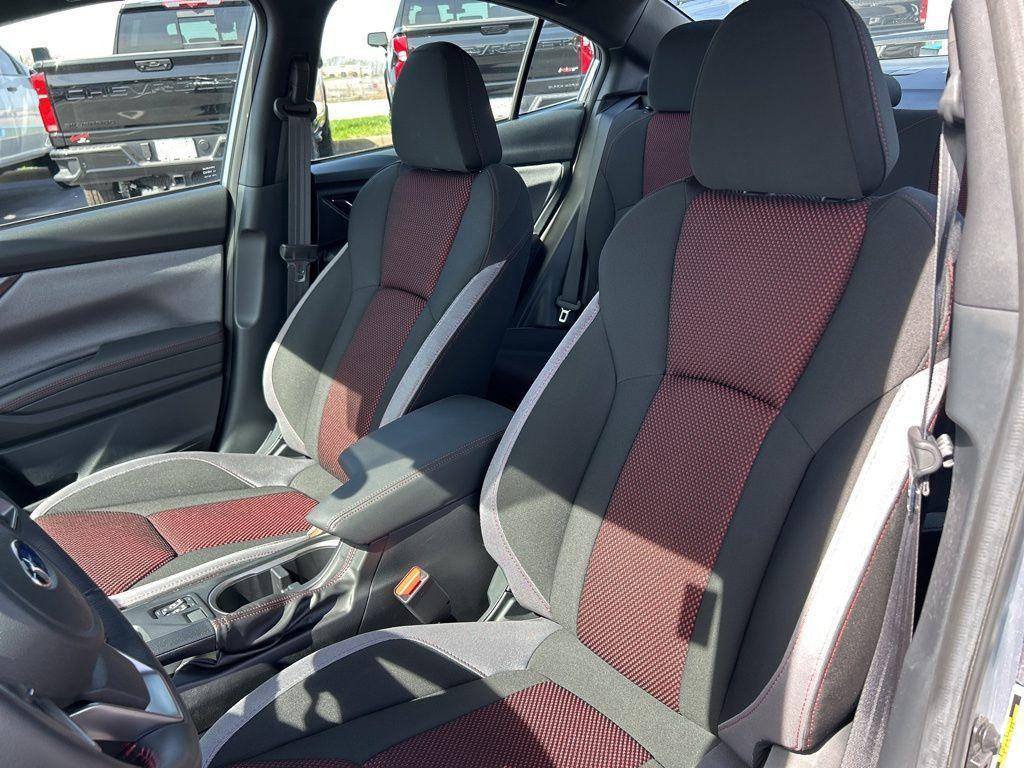 used 2023 Subaru Impreza car, priced at $24,553
