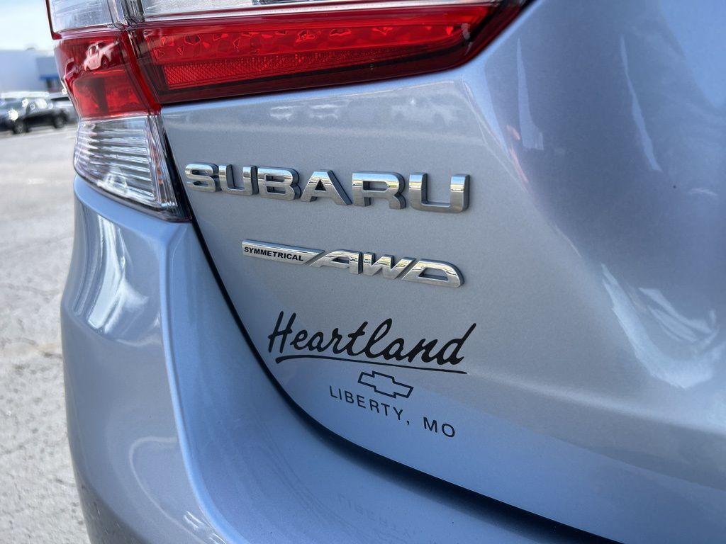 used 2023 Subaru Impreza car, priced at $24,553