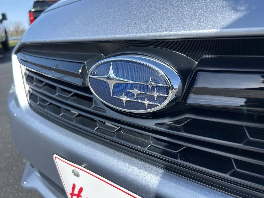 used 2023 Subaru Impreza car, priced at $24,553
