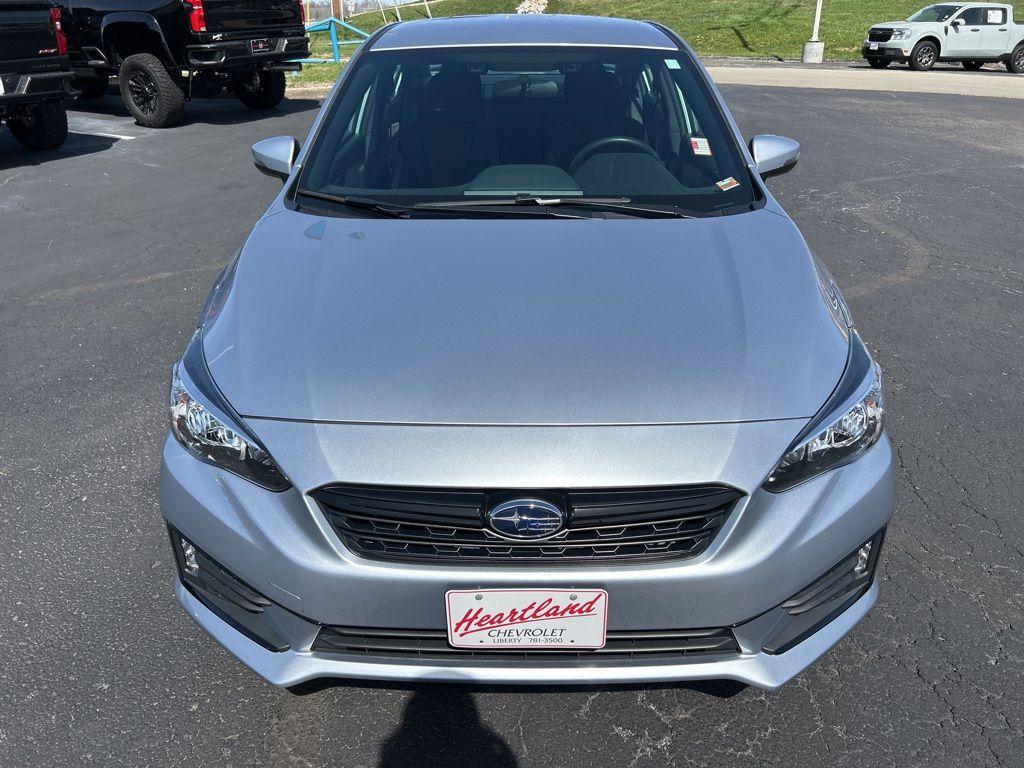 used 2023 Subaru Impreza car, priced at $24,553